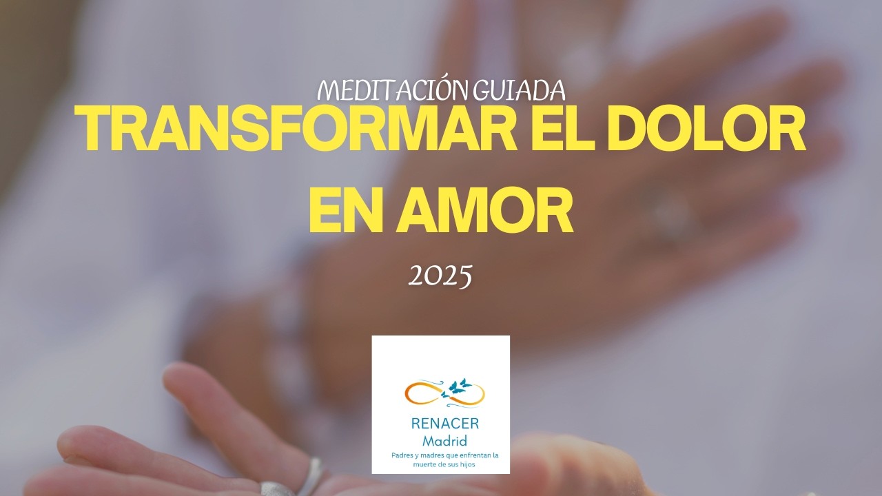 🌿 Meditación Guiada: Transformar el Dolor en Amor | Renacer Madrid