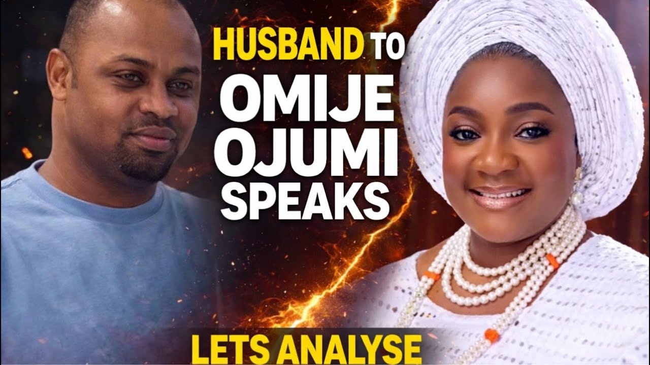 EX HUSBAND OF OMIJE OJUMI SPEAKS