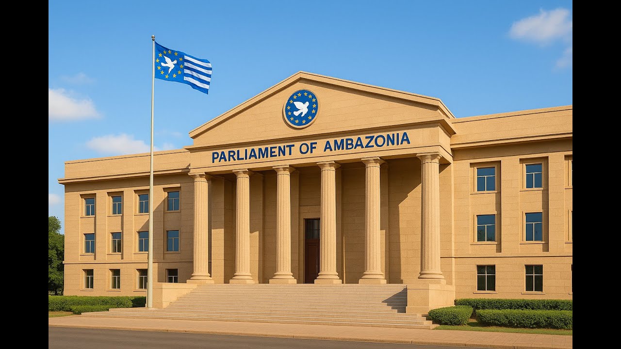 Amba Parliament 3 0