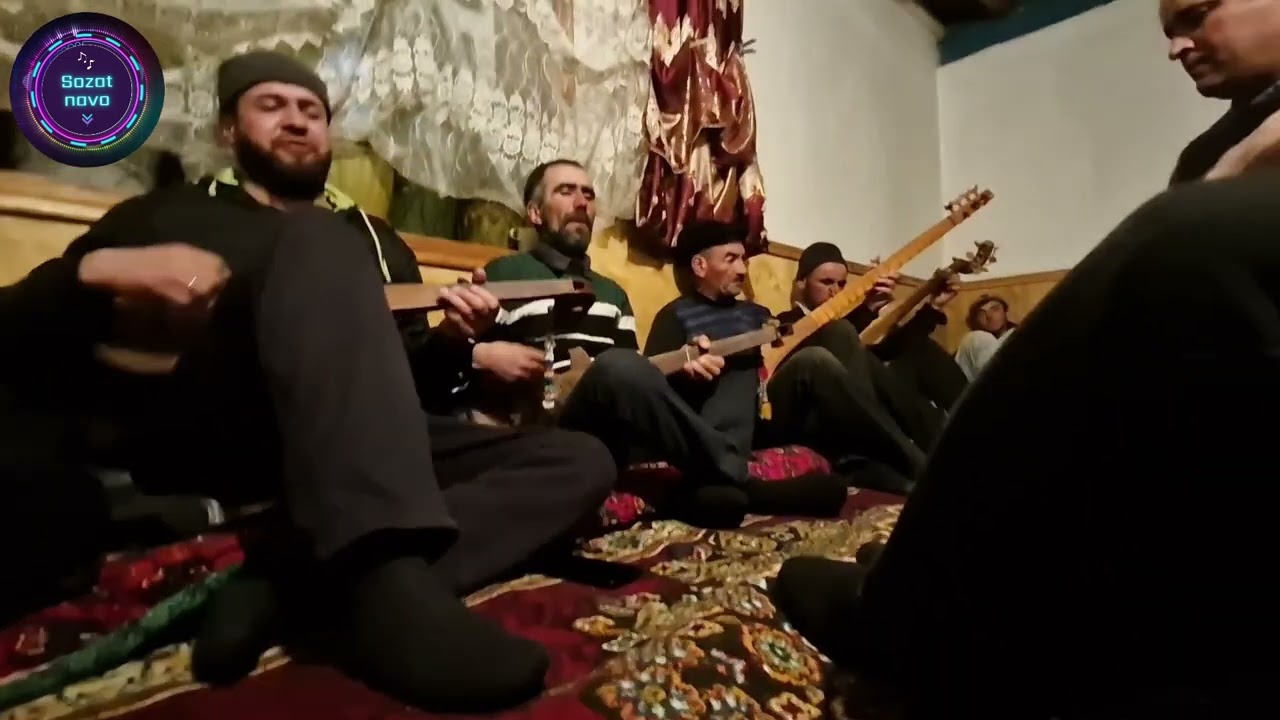 Маддо :  Саидназар  & Масум & Фаррух