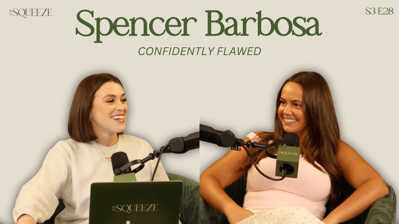 Spencer Barbosa: Confidently Flawed