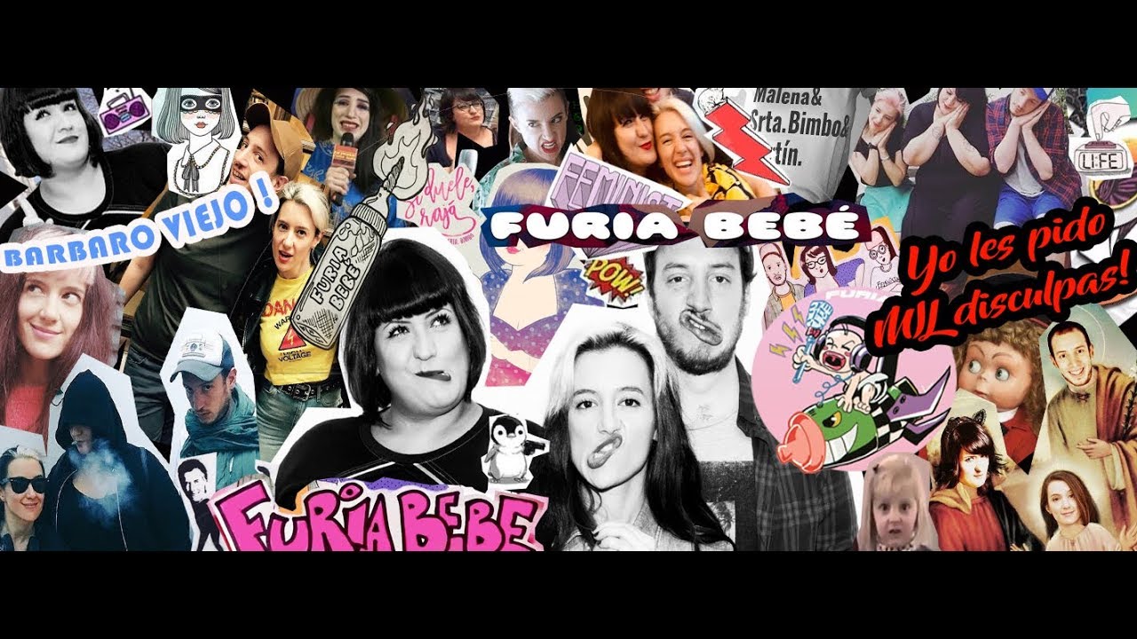 FUTURöCK - Furia Bebé - 19 - 10 - 18