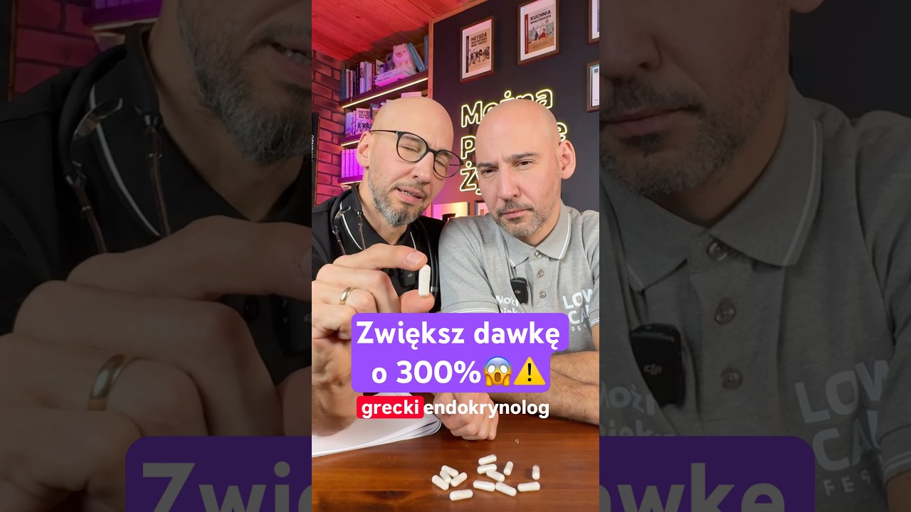 Duże dawki wit D ‼️⚠️Jak zrobić mądrze