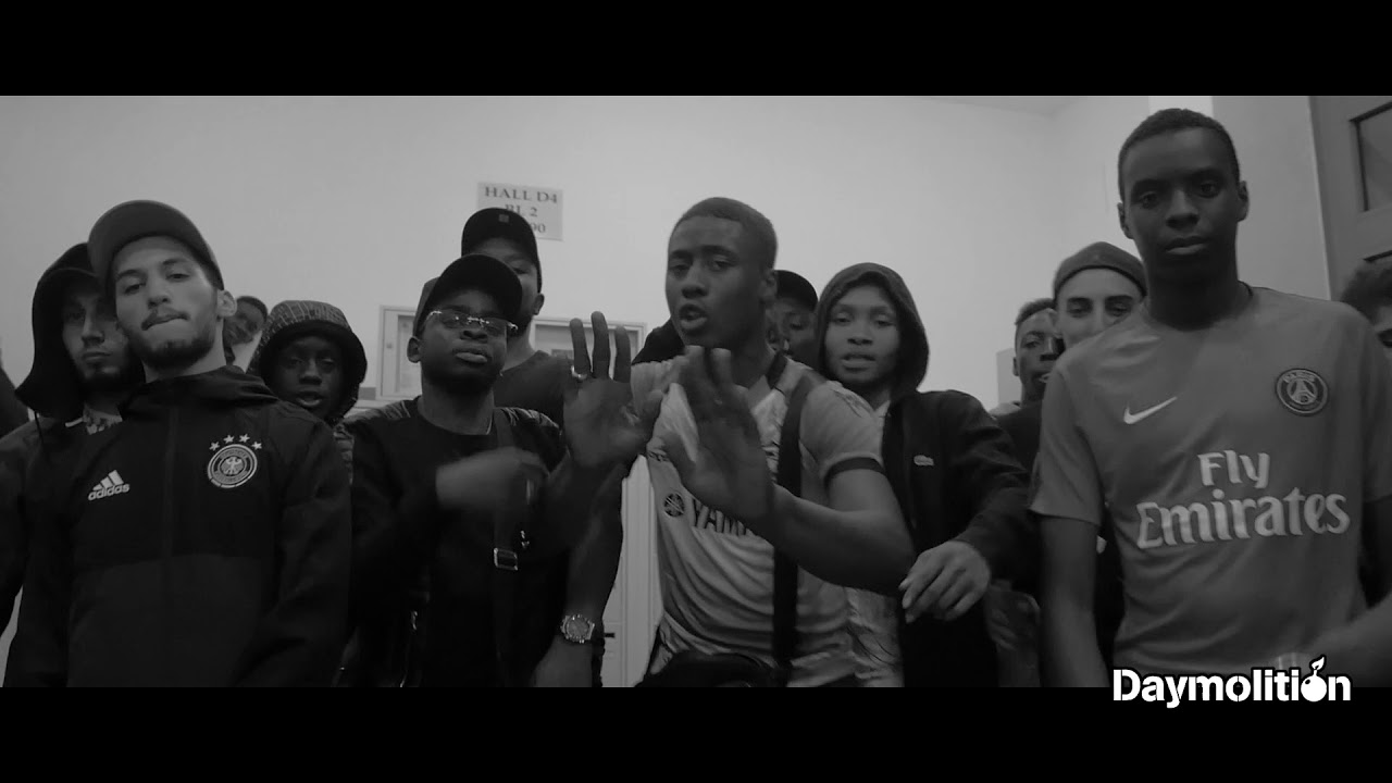 Jumo Gvng ft Krimux - Igo CPPR#1  I Daymolition