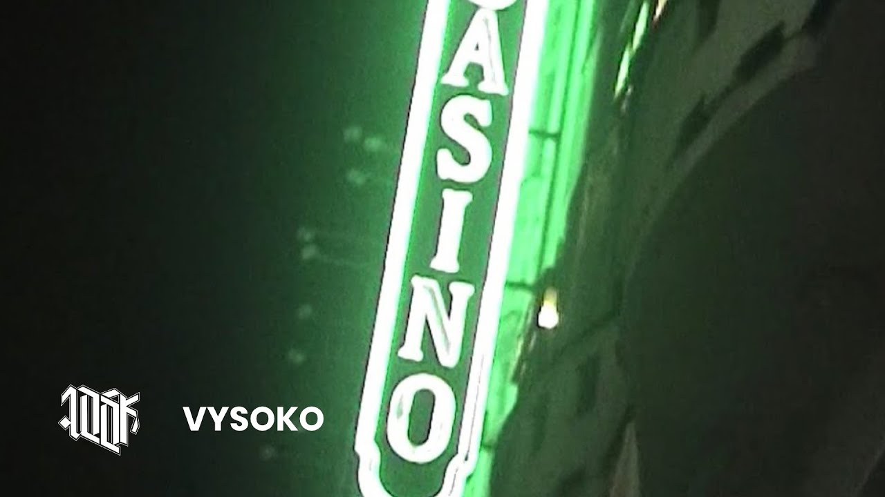 RESETEDH (RESET BGS) - VYSOKO ft. OPALESCENT /VHS VIDEO/