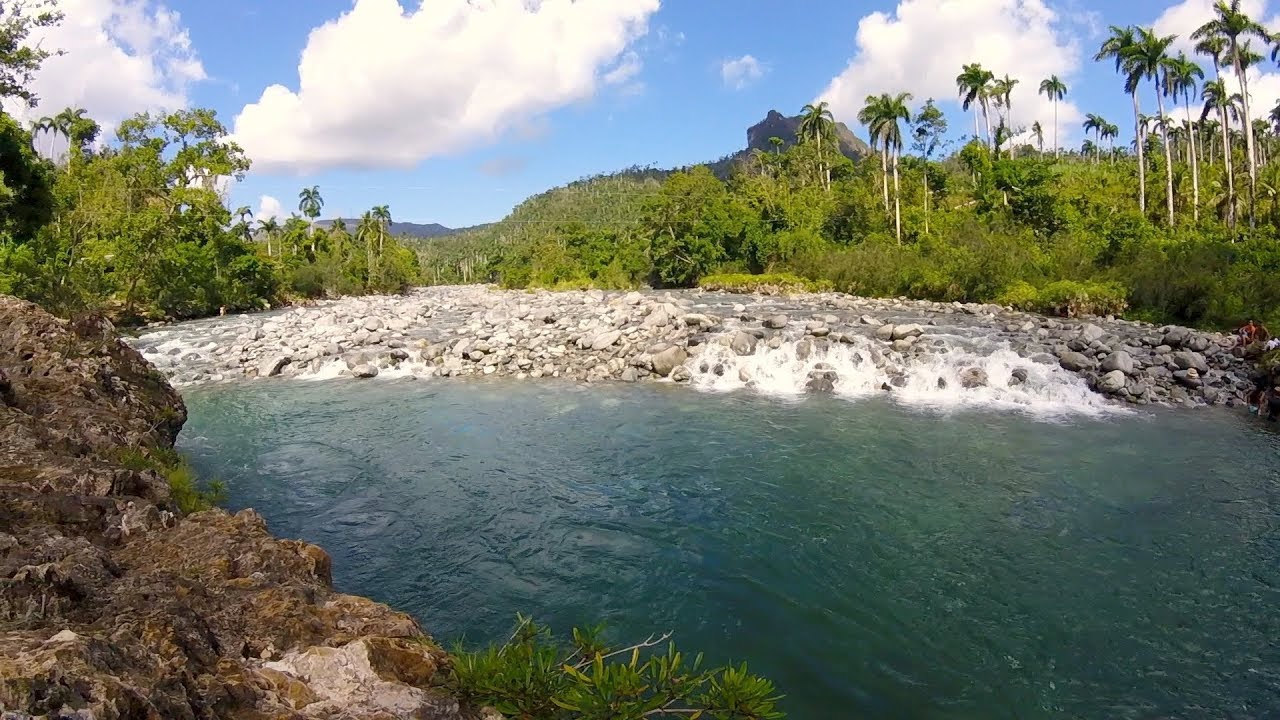 Charco de la Pi&ntilde;a (R&iacute;o Duaba) &ndash; by Villa Paradiso Baracoa