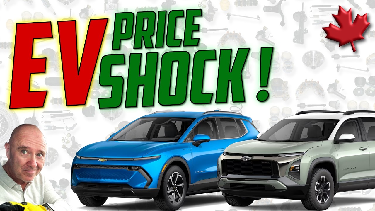 The EV Price War Just Started