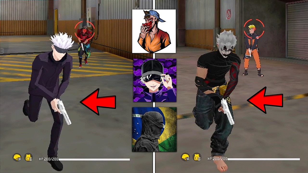 Testei a Sensibilidade dos Mobiles que S&atilde;o Acusados de Hack no Free Fire 😯🔥 (Nunca Use)