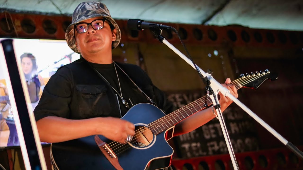 Danny Castillo - Electroshock/acustico @gabilondosessions 