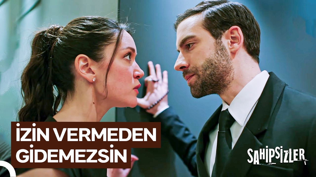 Azize ve Devran'ın Aşk Yolculuğu #5: Bu Gece Buradayız | Sahipsizler