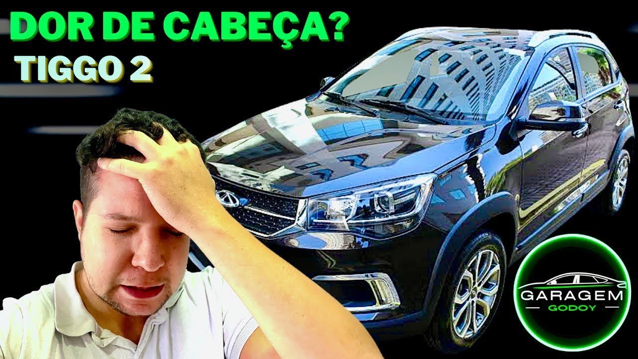 Atualização sobre o Caoa Chery Tiggo 2 | PROBLEMAS CRÔNICOS - review