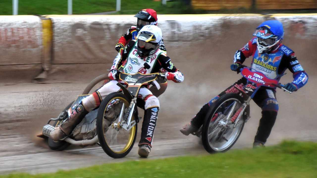 Isle of Wight 'Wightlink Warriors' vs Cradley 'Heathens' : National League : 18/05/2017