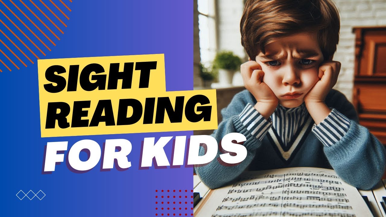 How to make sight-reading FUN for kids (Paul Harris interview)