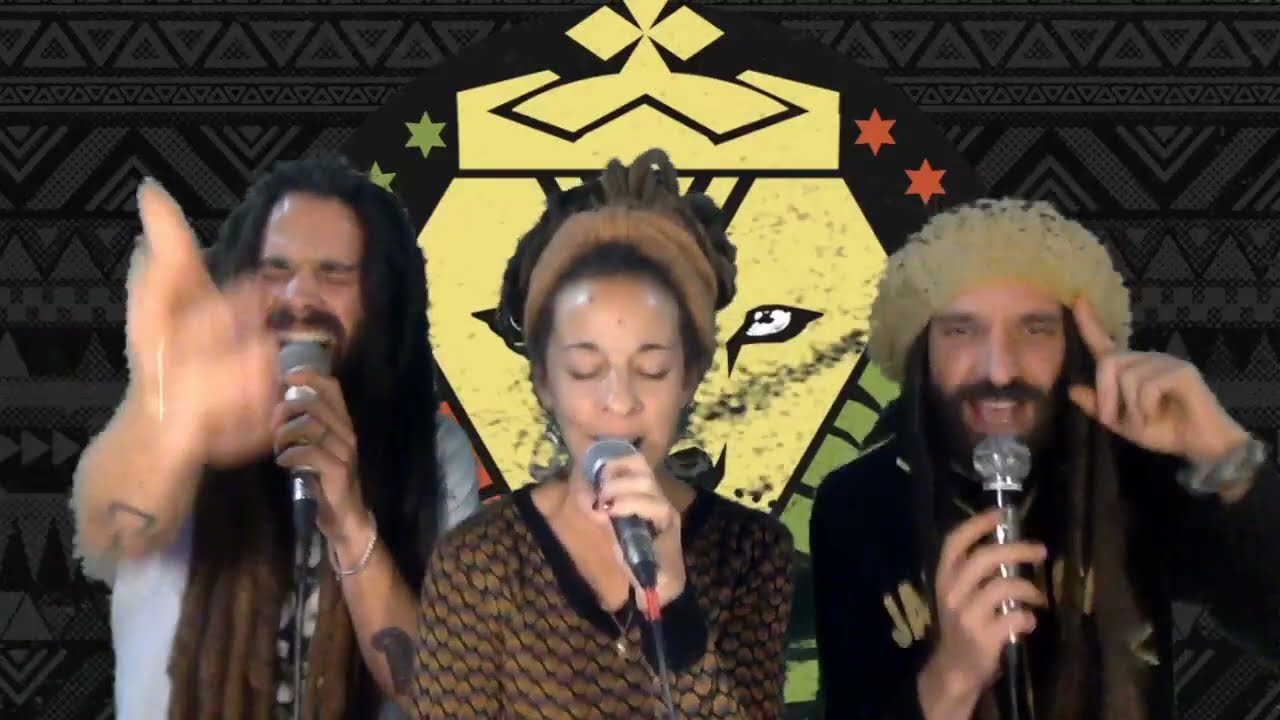 Emeterians BLACK UHURU MEDLEY Tribute