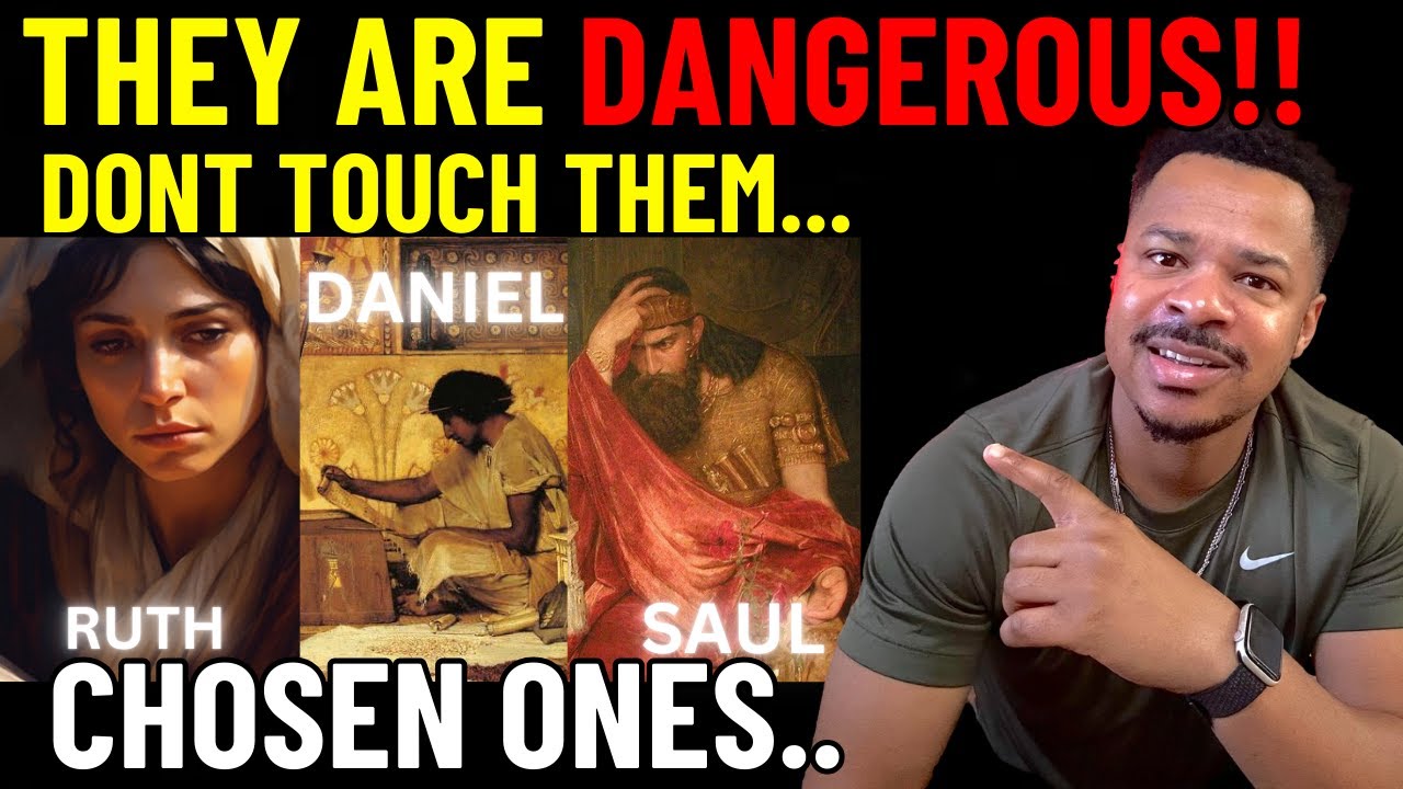 Chosen Ones‼️Are the MOST DANGEROUS Beings on EARTH, God Said…DONT TOUCH THEM!