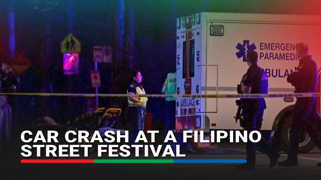 'Devastated': Canada PM, politicians react after vehicle drives into crowd at Vancouver