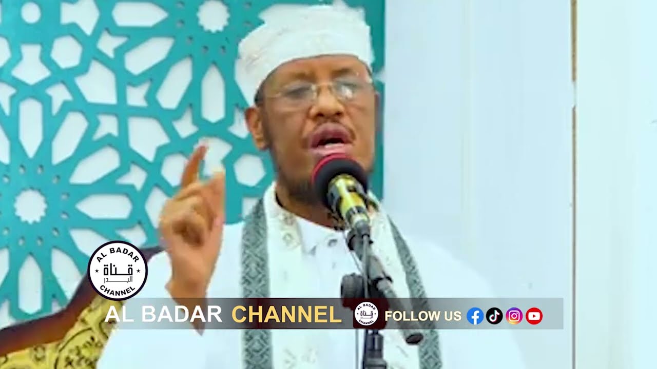 Wax waliba Ilaahay Wuu ku qoondeeyay Sheekh Maxamed cabdi umal