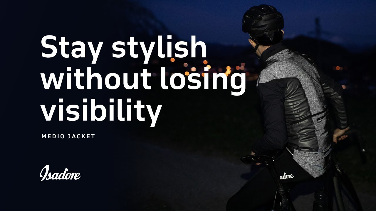 Medio Jacket by Isadore Apparel – AW 2019