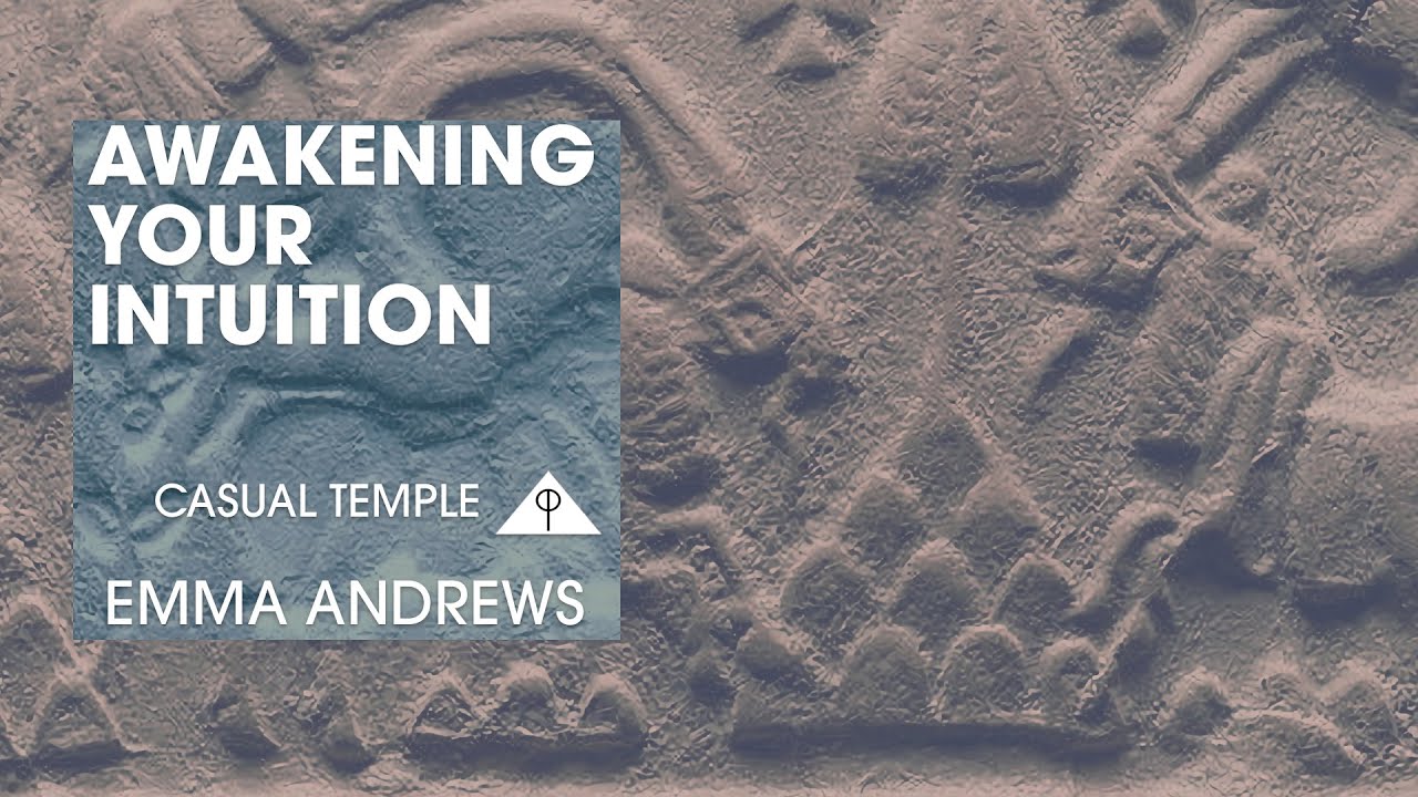 Healing Through Intuition: Bridging the Seen & Unseen w/ Intuitive Medium Emma Andrews