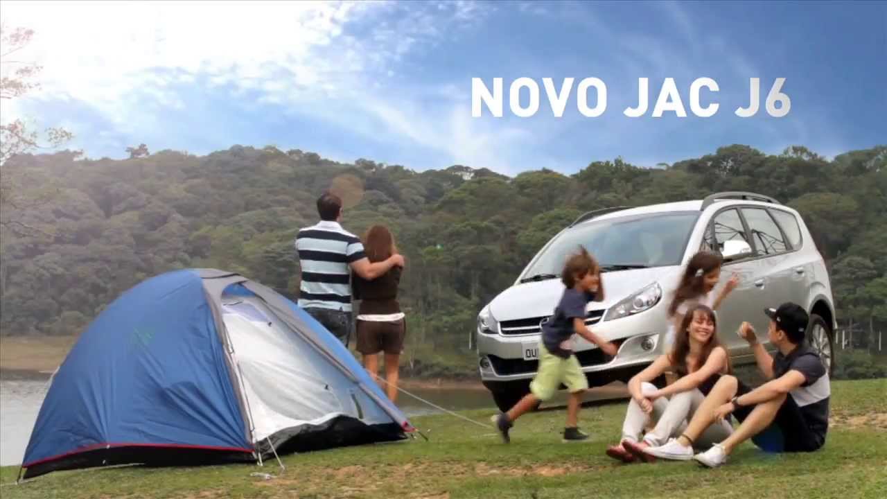 JAC J6 2014 - Carrosnaweb.com.br