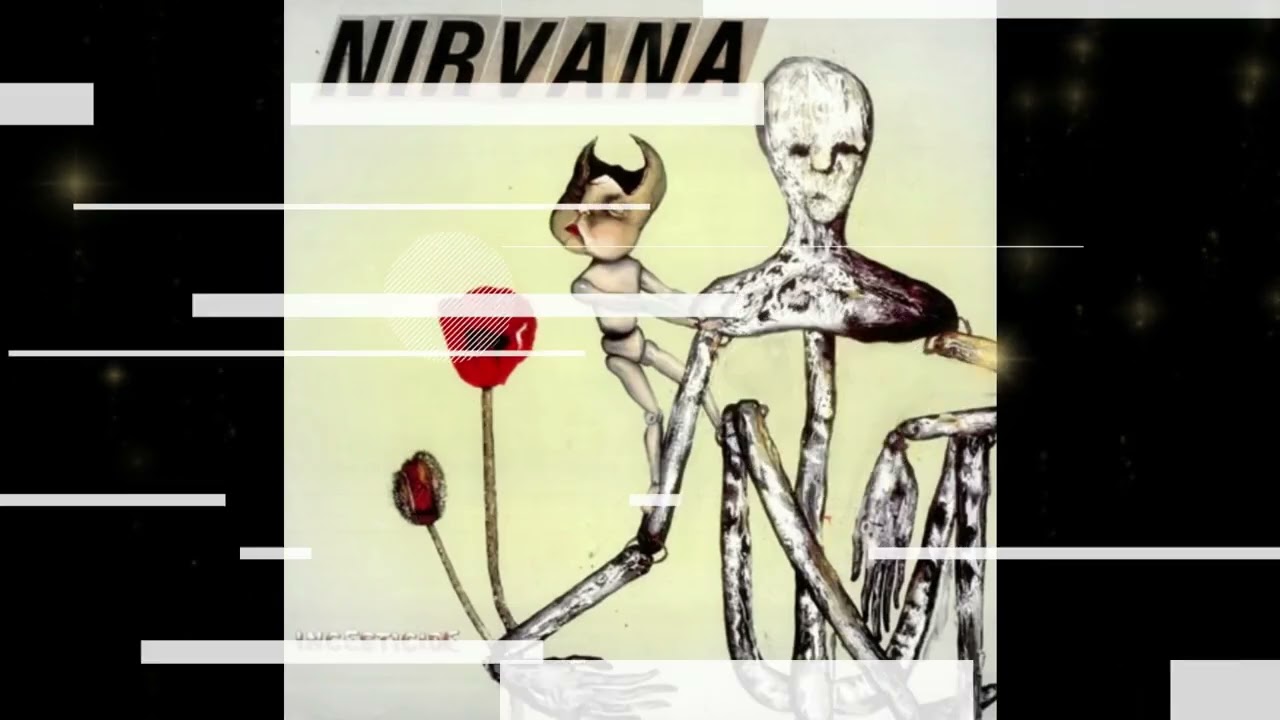Nirvana - Aneurysm || Backing track for guitar || off/vocals