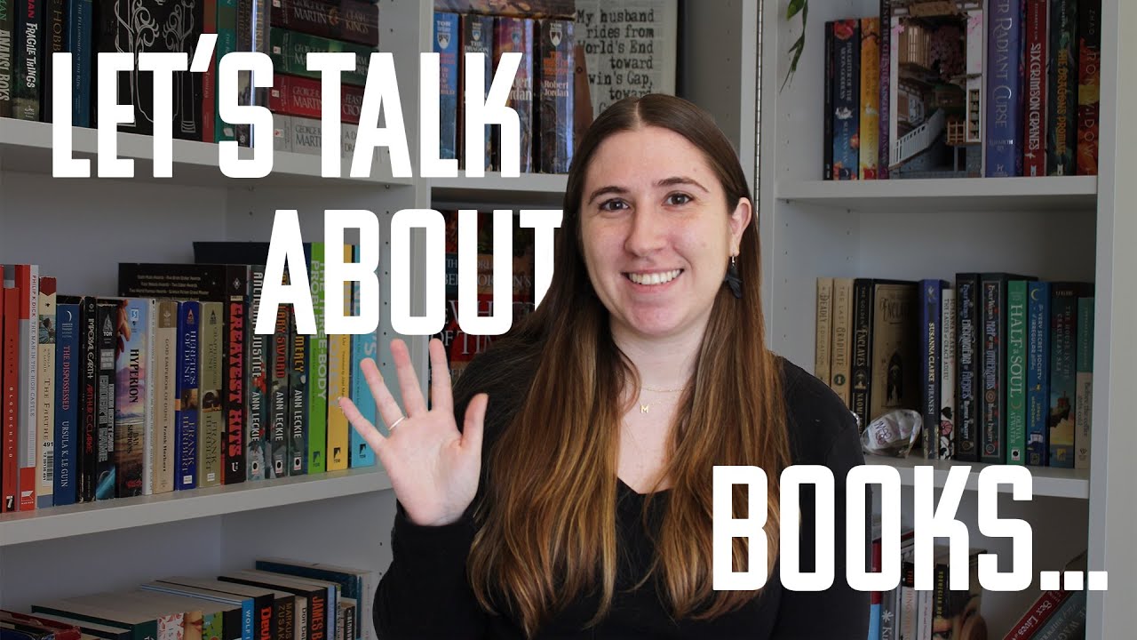 Мне есть что сказать... 📚 Тег для новичков на Booktube | Познакомьтесь со мной