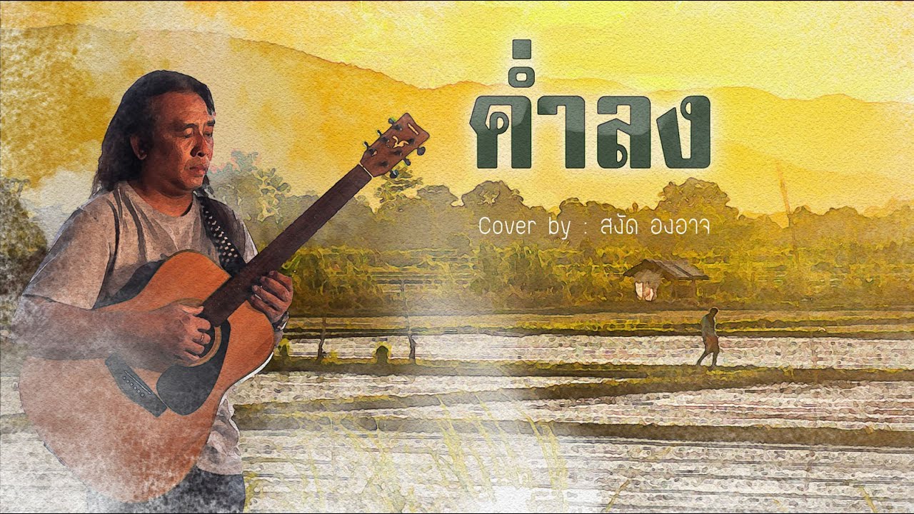 ค่ำลง : (Cover สงัด)