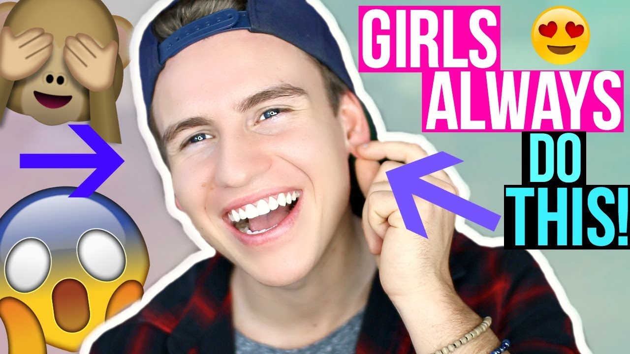 HOW TO TELL IF A GIRL LIKES YOU INSTANTLY!