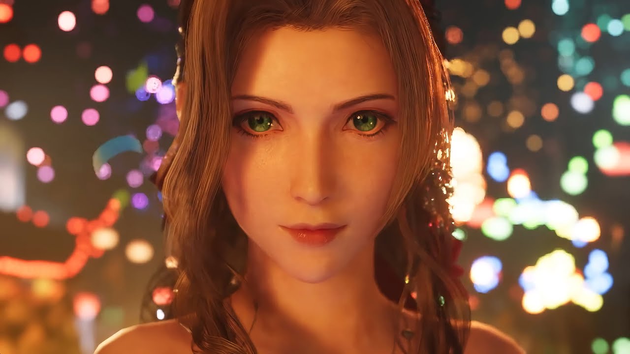Final Fantasy 7 Remake - Hollow Skies (Hopeful Mix)