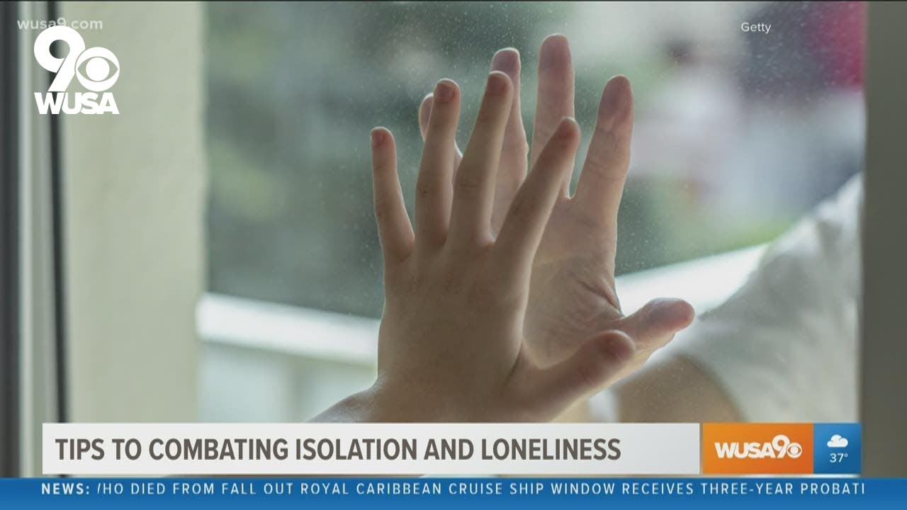 Overcoming isolation and loneliness, one conversation at a time