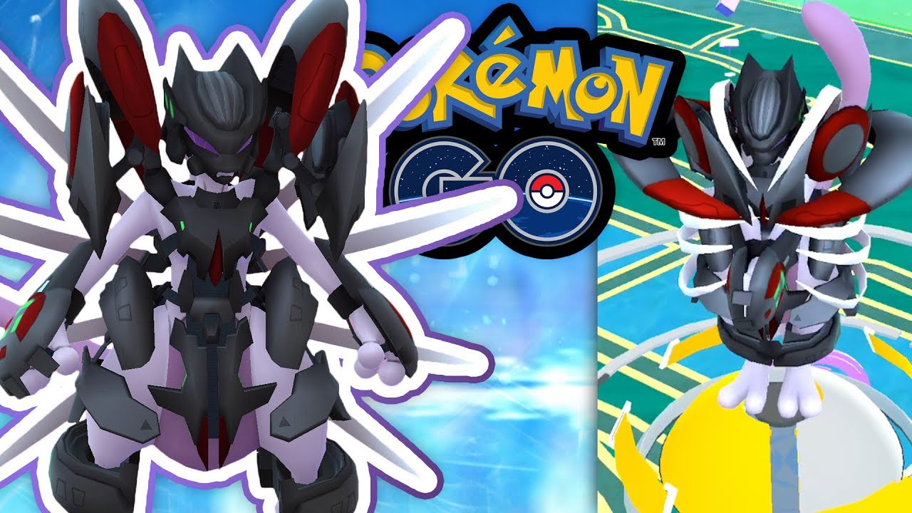 Armored Mewtwo Raids, alle Infos & News | Pokémon GO Deutsch 