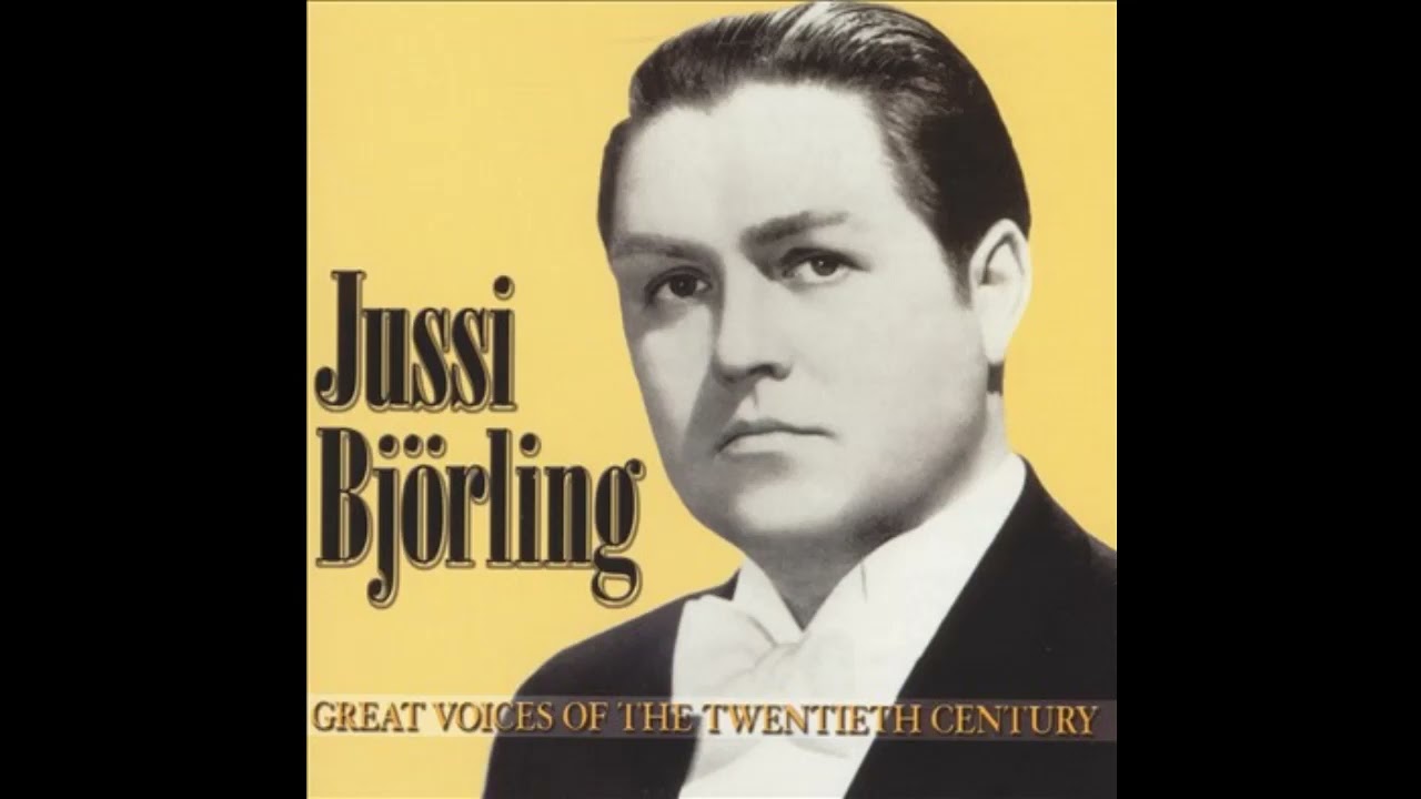 Johan Jonatan «Jussi» Björling