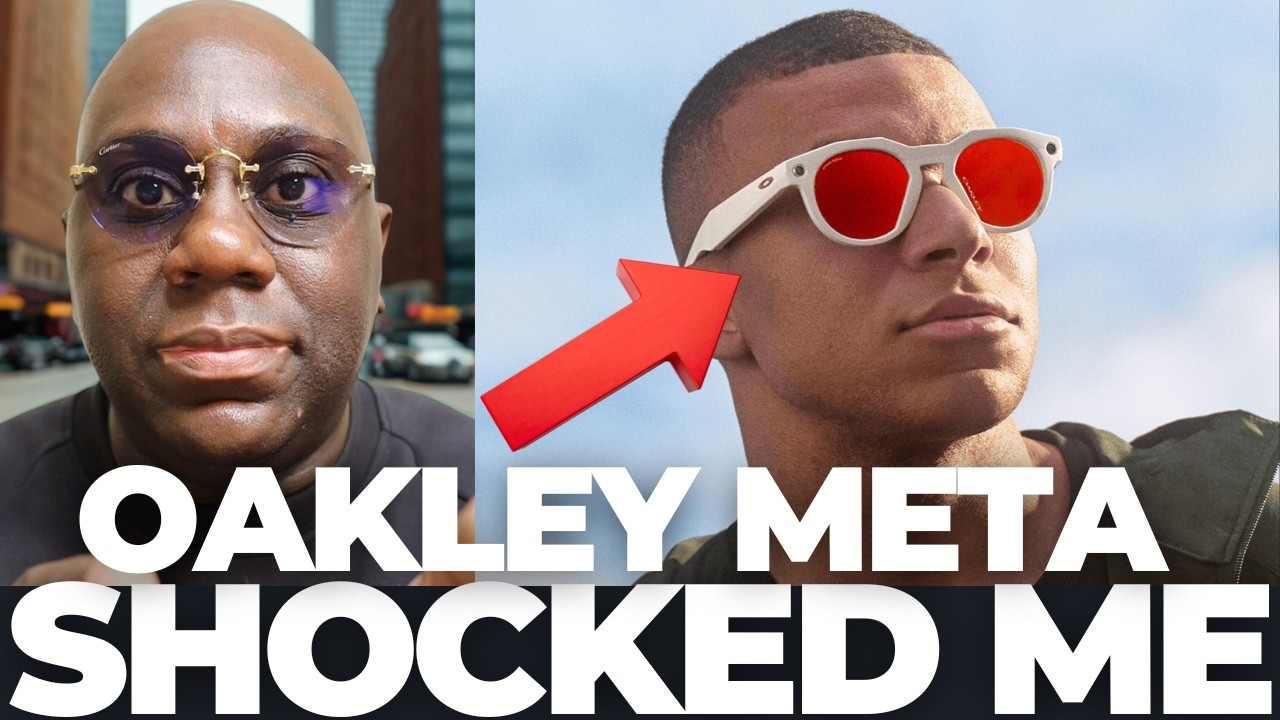 Oakley Meta Review: Worth the Money or Overhyped?