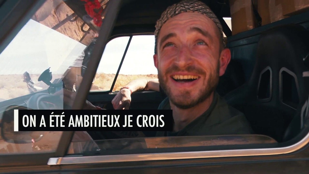 Bab el Raid 2020 - Étape 1