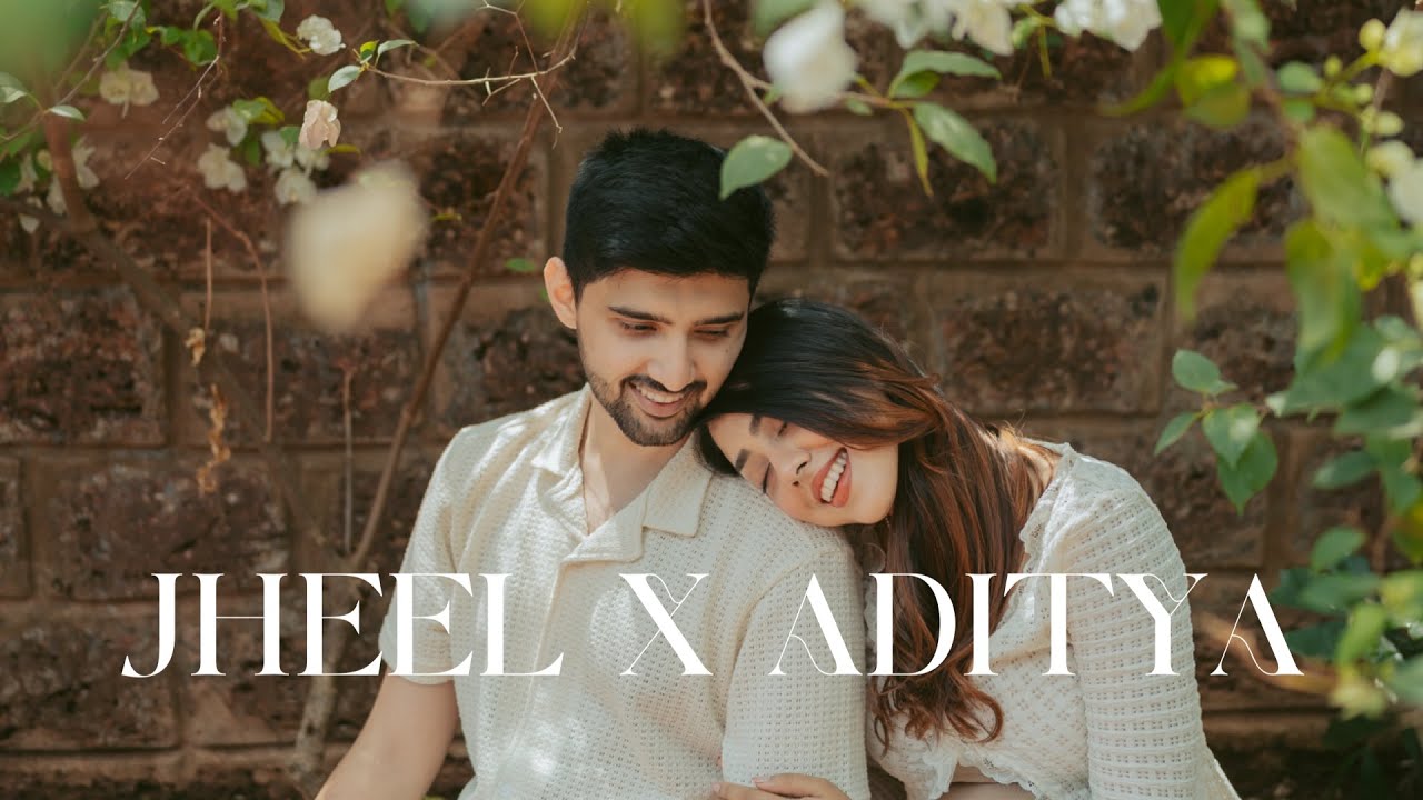 Jheel X Aditya - Goa Prewed
