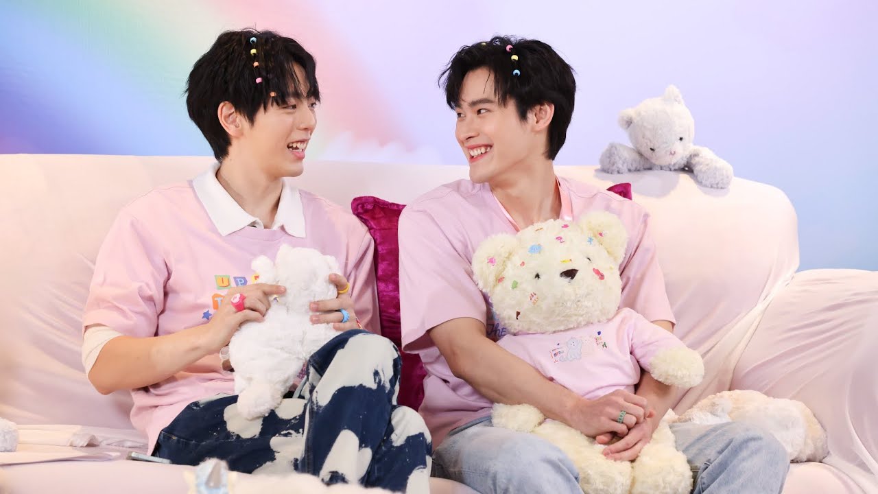 【KaoUp】How Kao surprised his bf uppoompat～so sweet 👀💑🏼#kaoup #uppoompat #kaonoppakao #yaoicouple
