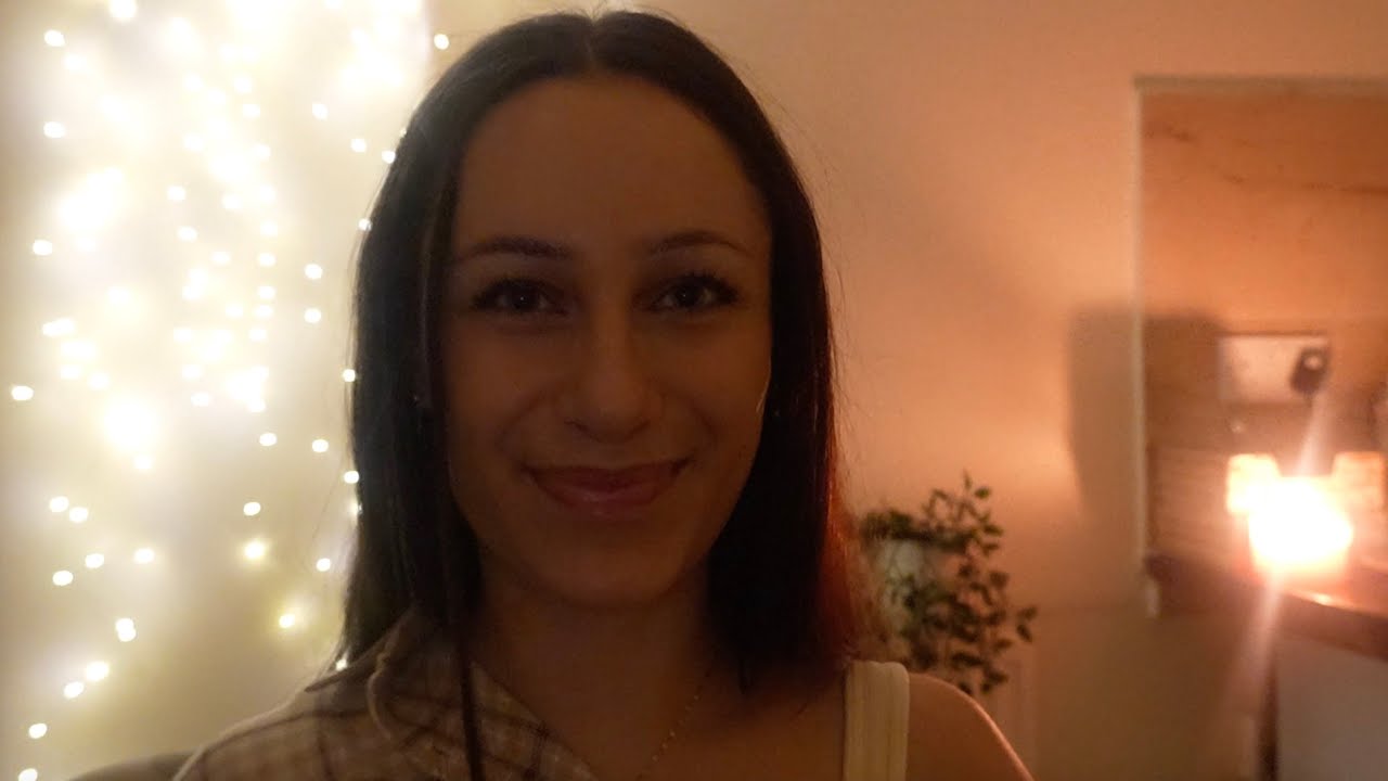 ASMR — персональное внимание, которое поможет вам заснуть #wlw
