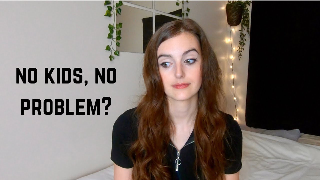 why gen z and millennials don't want kids