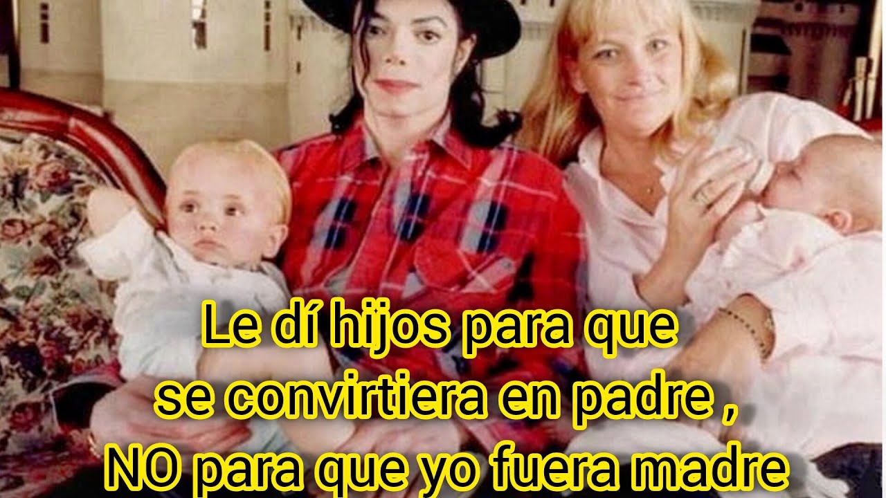 ¿Qué fue de Debbie Rowe? La fan que le dio 2 hijos