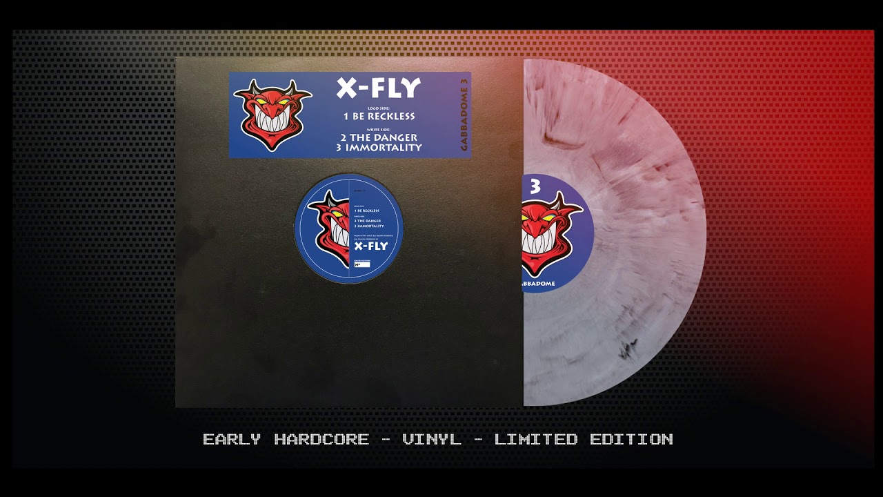 X-FLY - BE RECKLESS