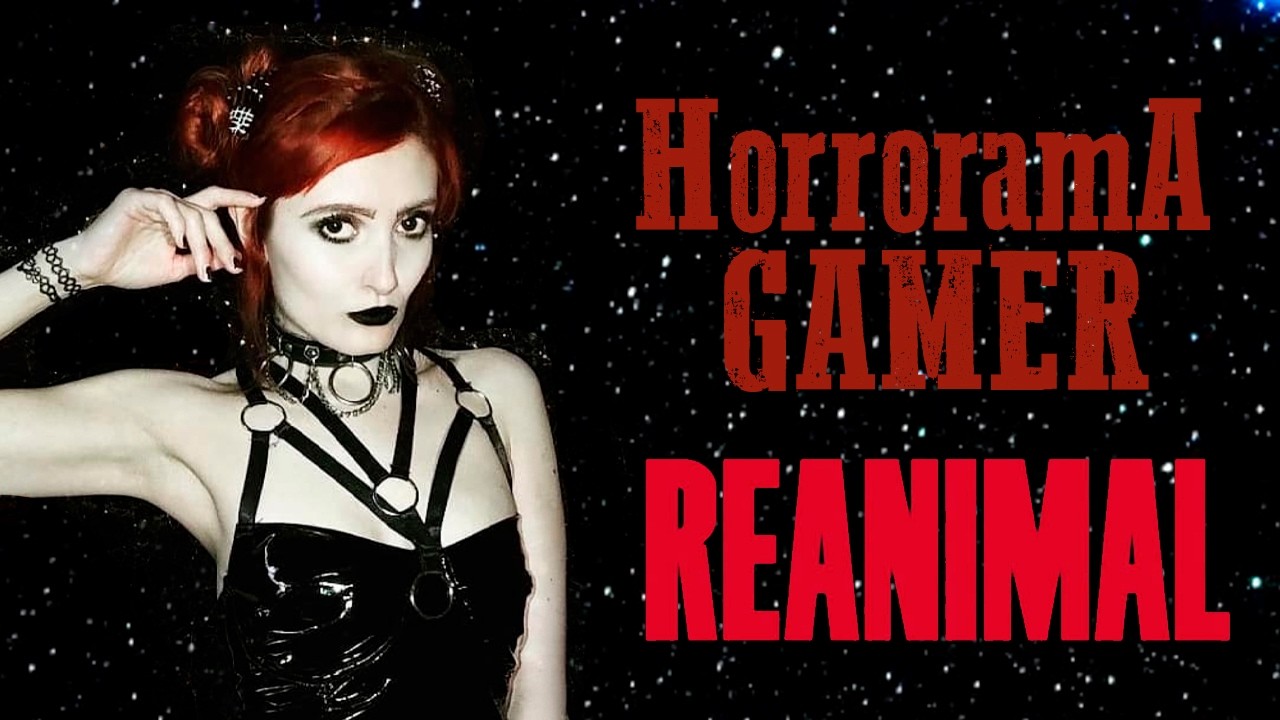 💀 REANIMAL - Horrorama Gamer 💀