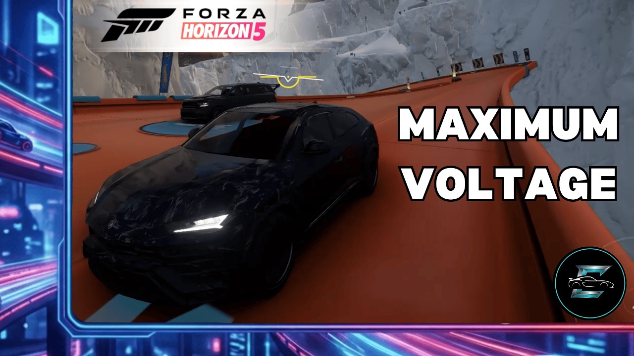 Forza. Seasonal Championship against the Elements.       #forza 
