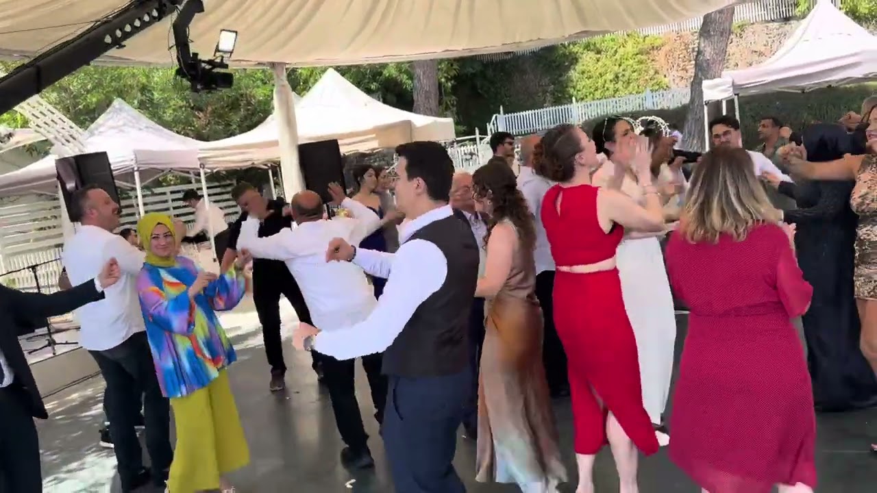 Kızımın düğünü
