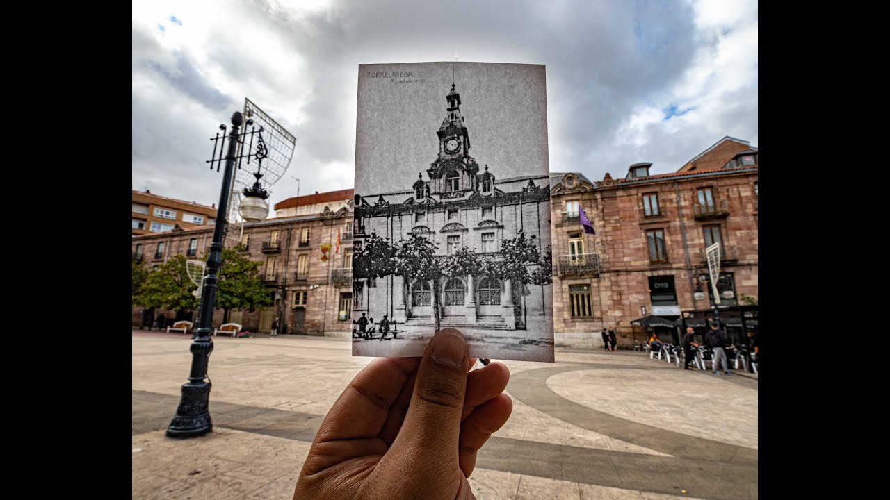 Torrelavega: Un viaje en el tiempo