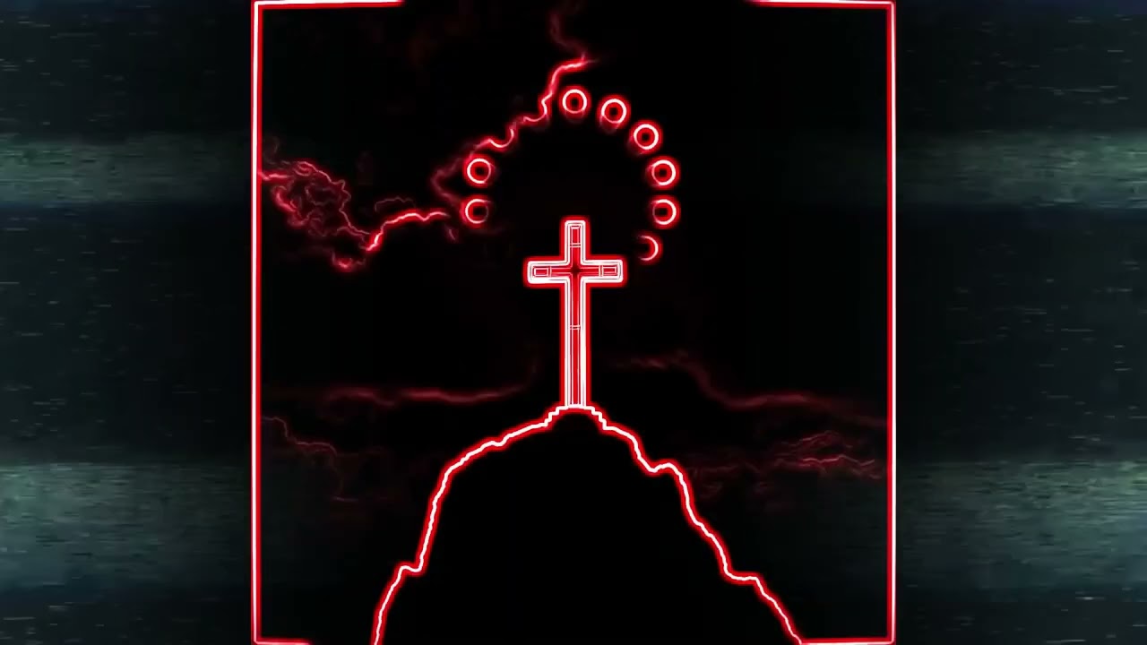 Amazing Grace in 80's Style Metal