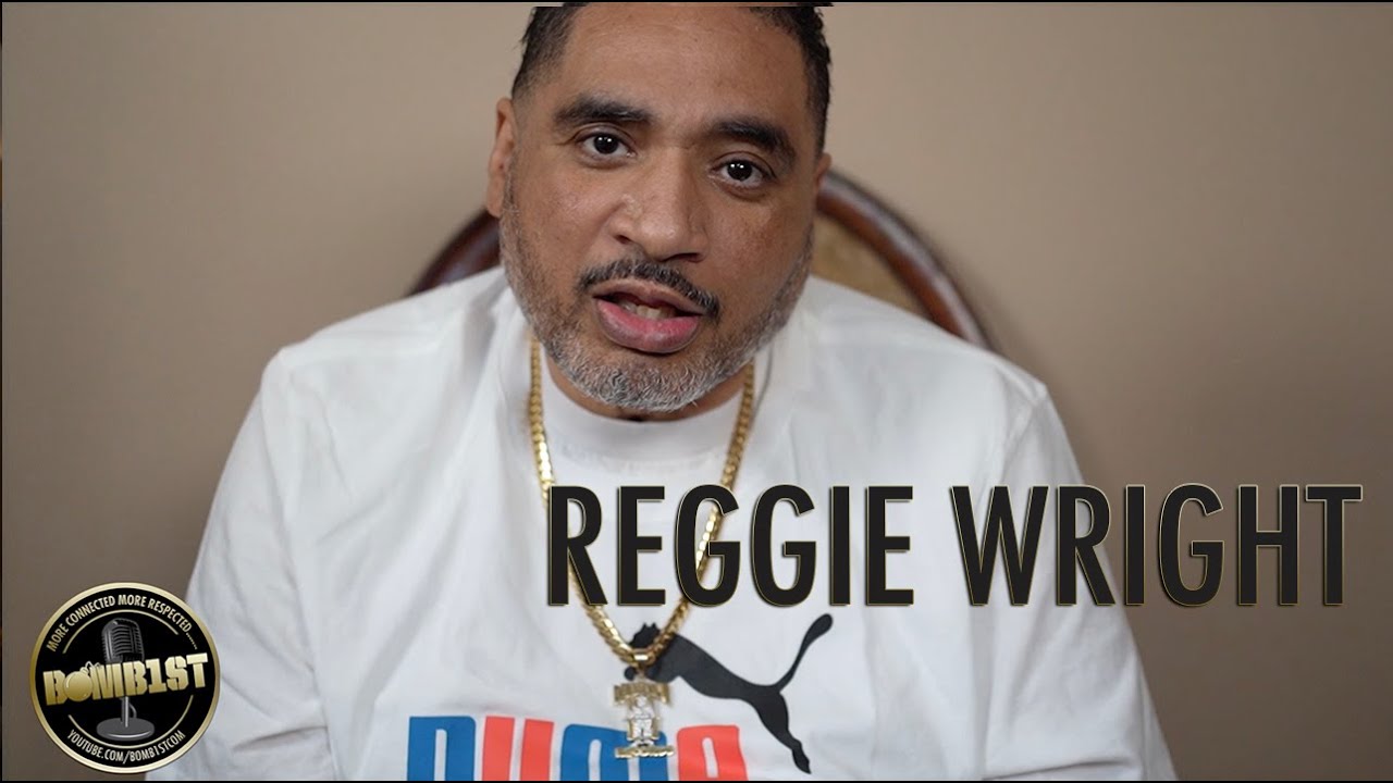Reggie Wright on Warren G Getting His Chain Snatched by Death Row Records!