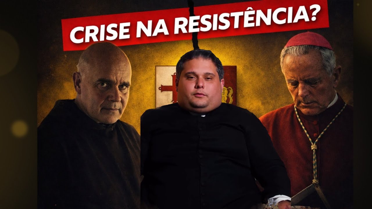 Crise na Resist&ecirc;ncia: O Mosteiro de Dom Tom&aacute;s de Aquino e o Padre Deivid Nass