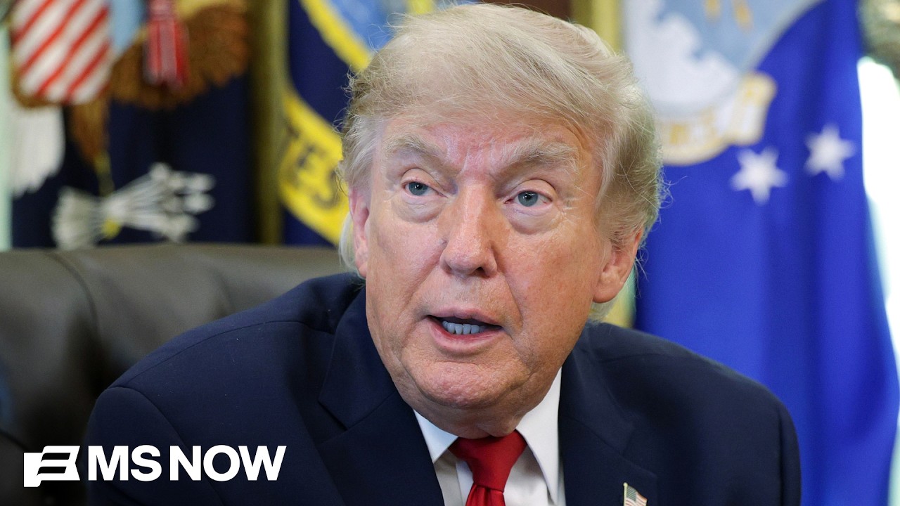 Trump is TOO FOCUSED on &ldquo;SAVE Act&rdquo;: Report