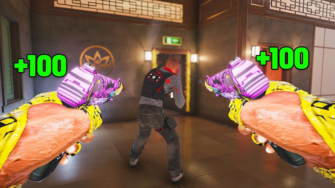 SIEGE WHEN YOU HAVE A 4.0 KD