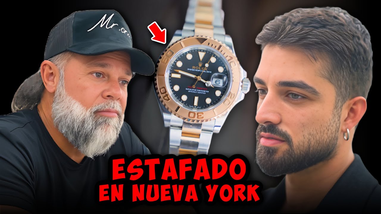 'Te Mataron' - Carlos Expone Estafa de Nueva York😱